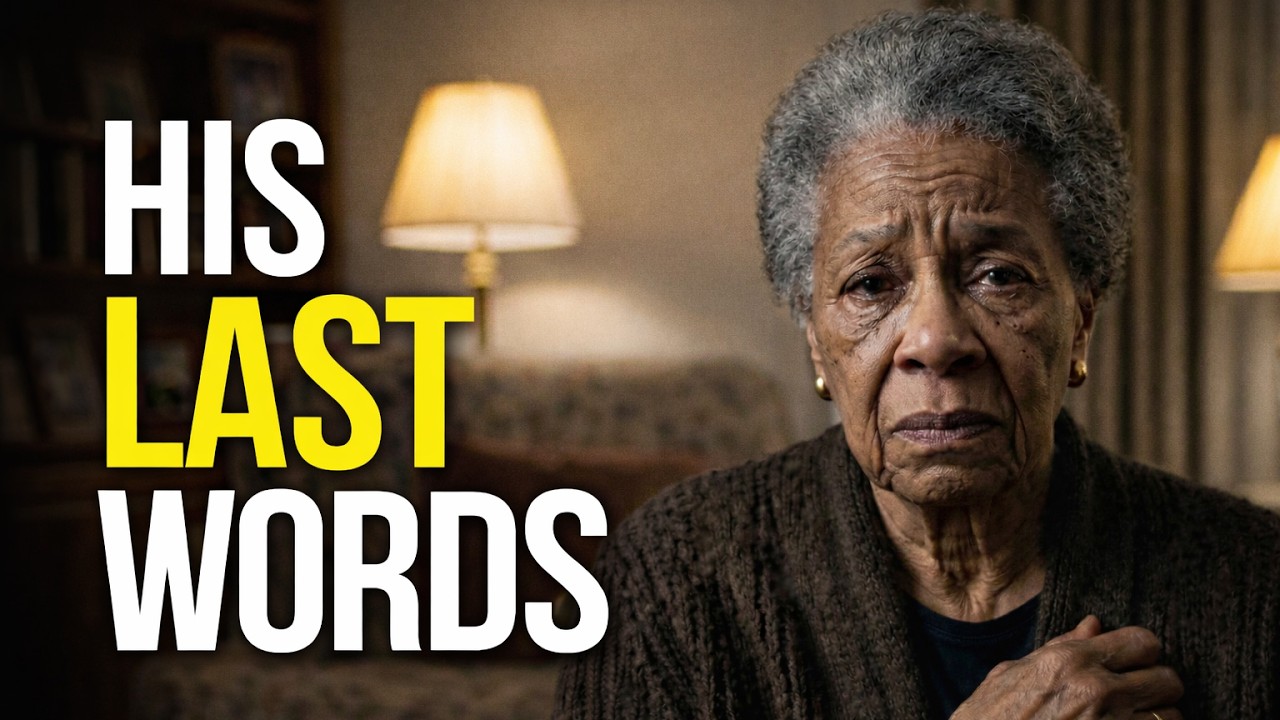 I’m 78. I Shut My Husband Out for 10 Years. Then I Found His Letter.