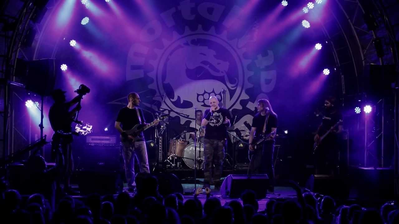 Mortal Kombat - Te&scaron;ki metal (Uživo 2013)