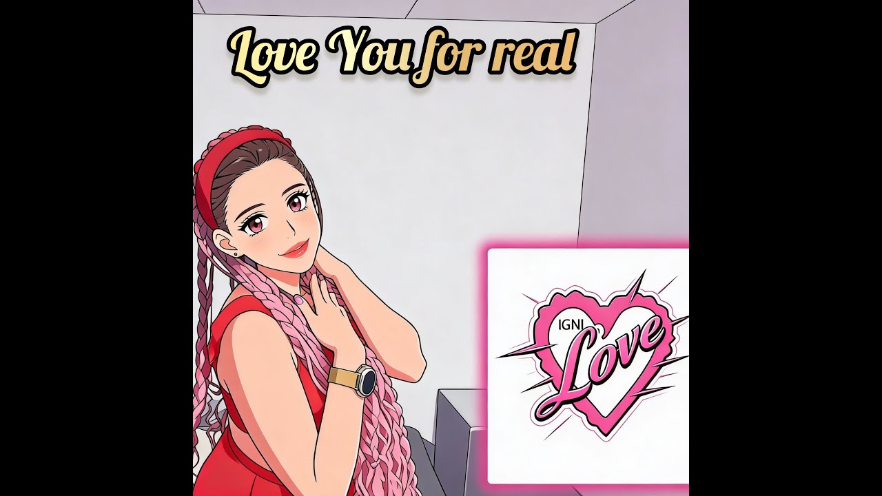 Igni Love - Love You for Real, traducida al español por mi 🩷