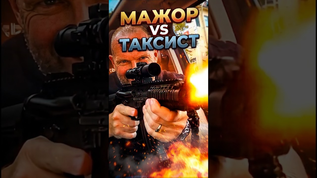 🚕 Мажор унизил таксиста&hellip; но финал перевернул всё 🔥 #глазамитаксиста #треш