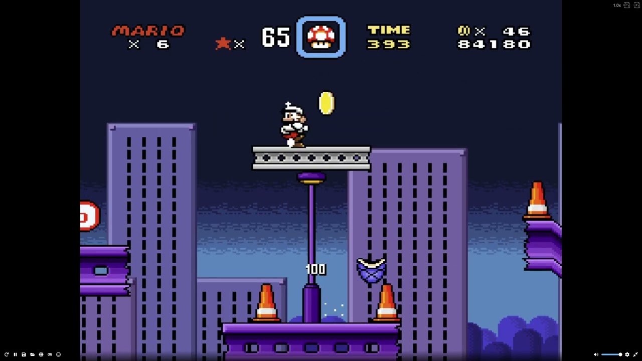 Super Mario - Oiram's Invasion