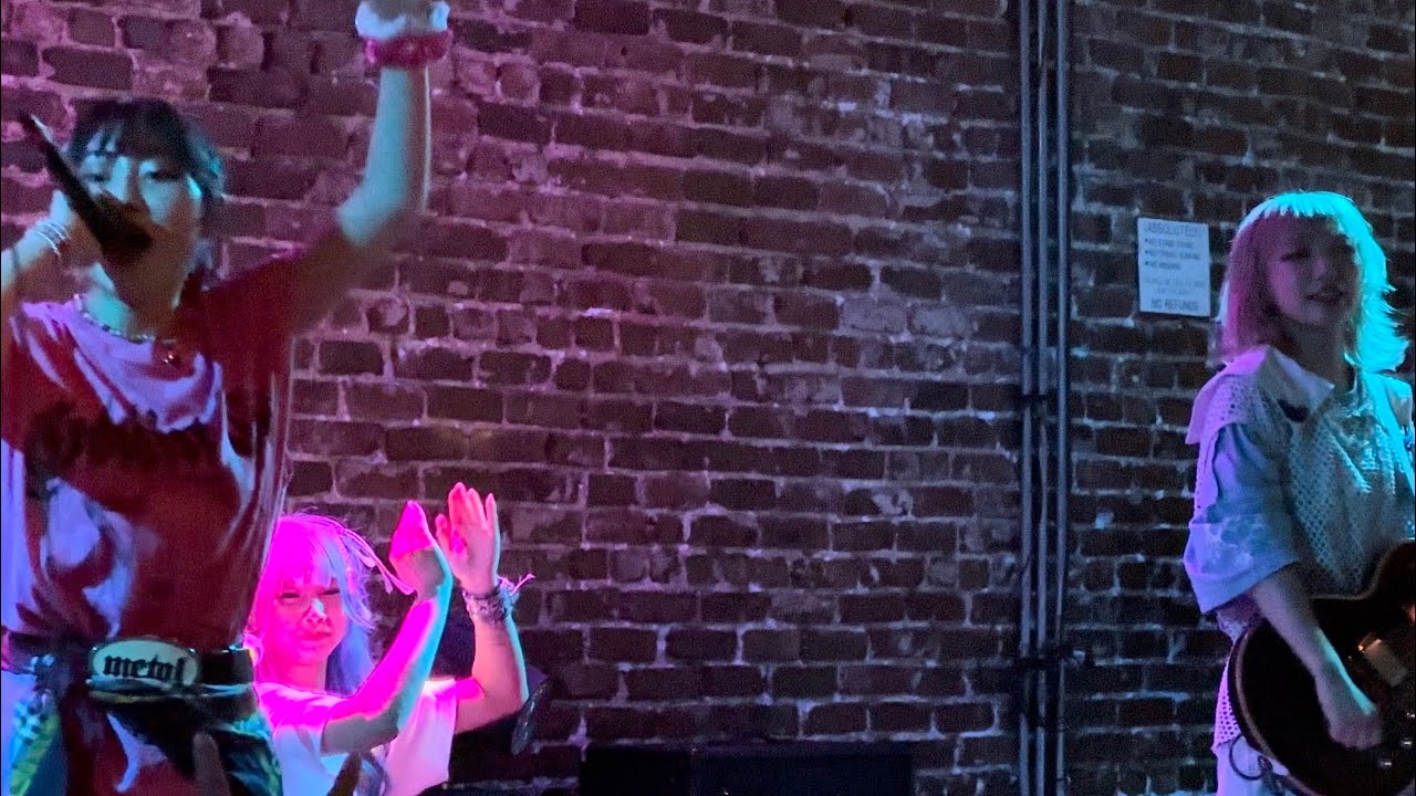 HANABIE. - Sunrise Miso-Soup (Live in Orlando, FL 9-15-23) (4K)