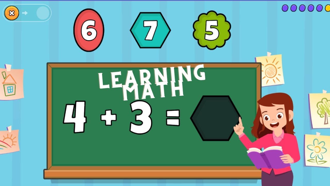 Math for Kids | Ms Rachel, kids toddler Learning Videos