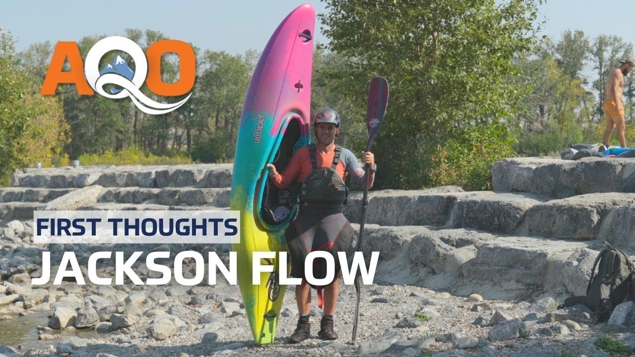 Jackson Flow Kayak 2023 | First Thoughts Review