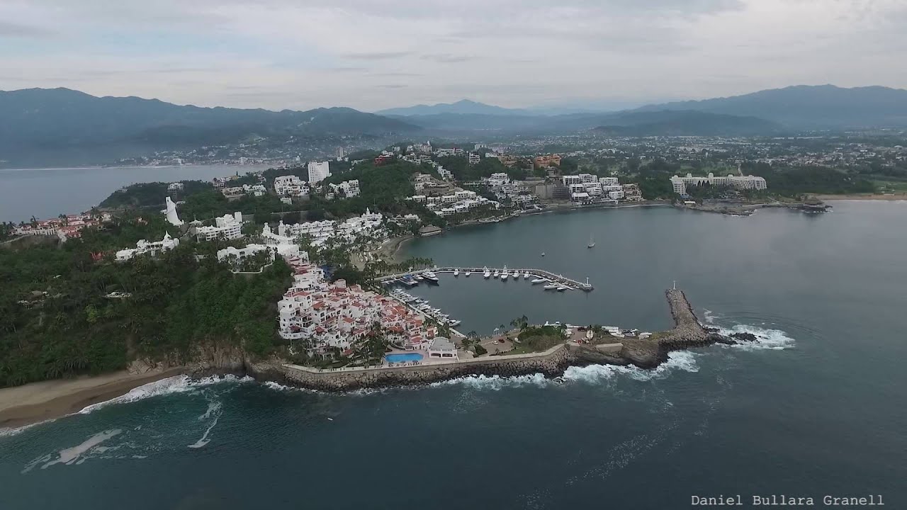 Manzanillo Colima MEXICO   Barra de Navidad Jalisco MEXICO FULL HD