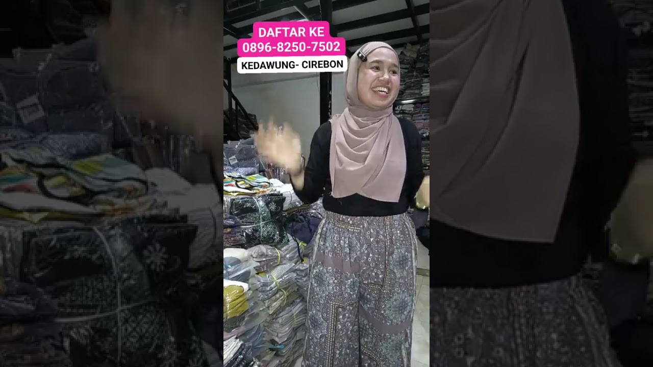 Persiapan lebaran • Stok terakhir • Harga hancur
