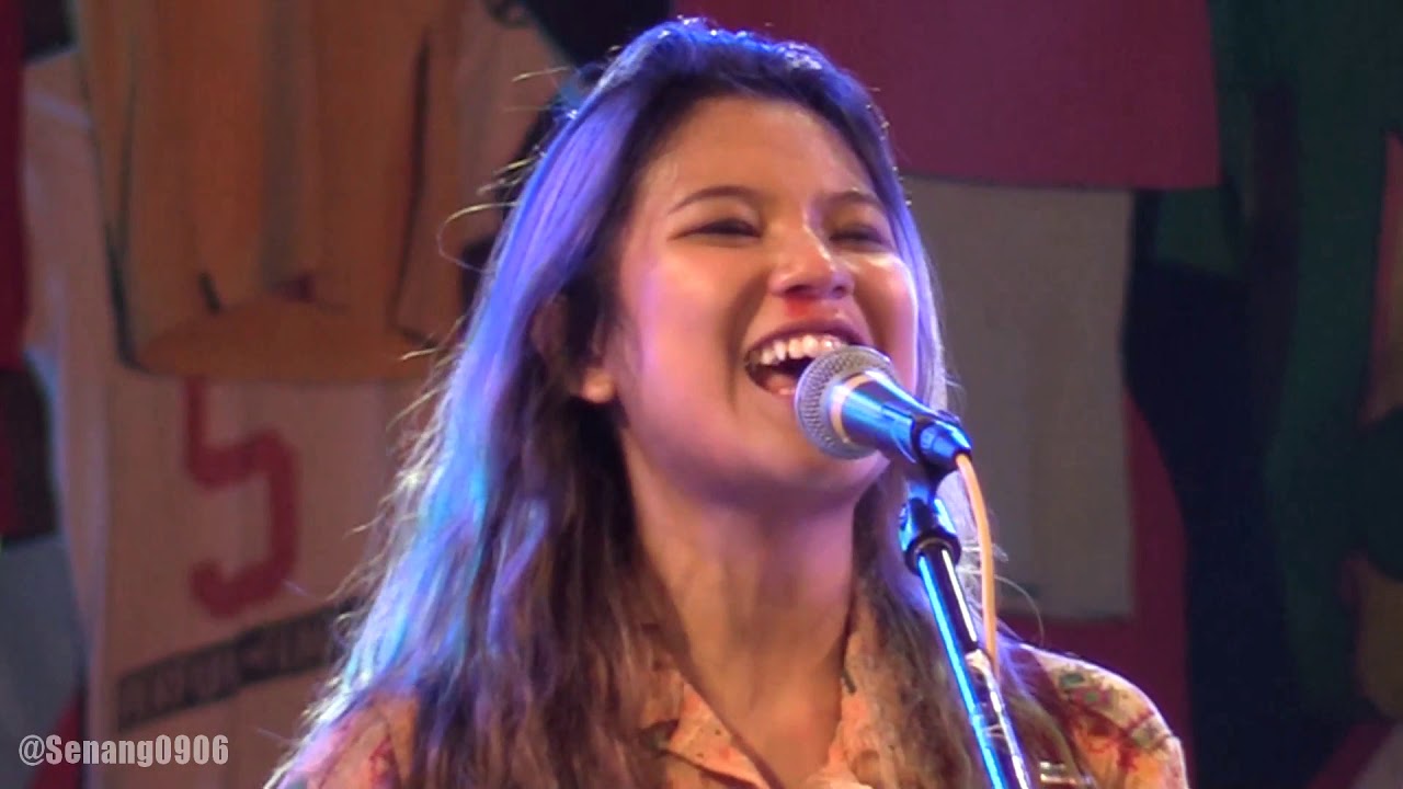 Danilla - Pinky ~ Thumb @ Synchronize Fest 2019 [HD]