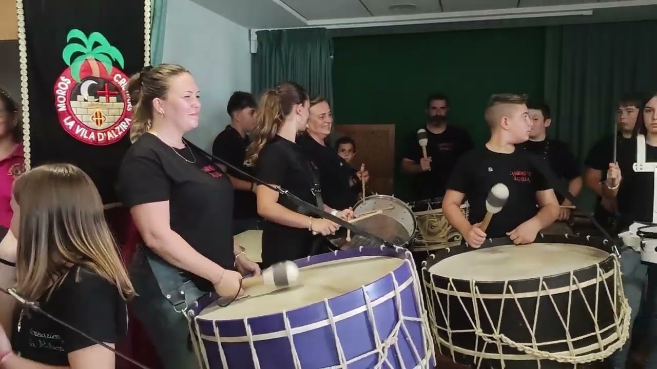 Visita a la llar d'ancians 2024