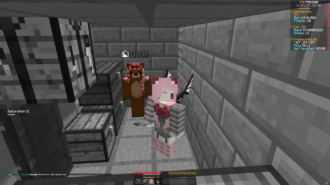 Freakyville Vagtkills Permban Video