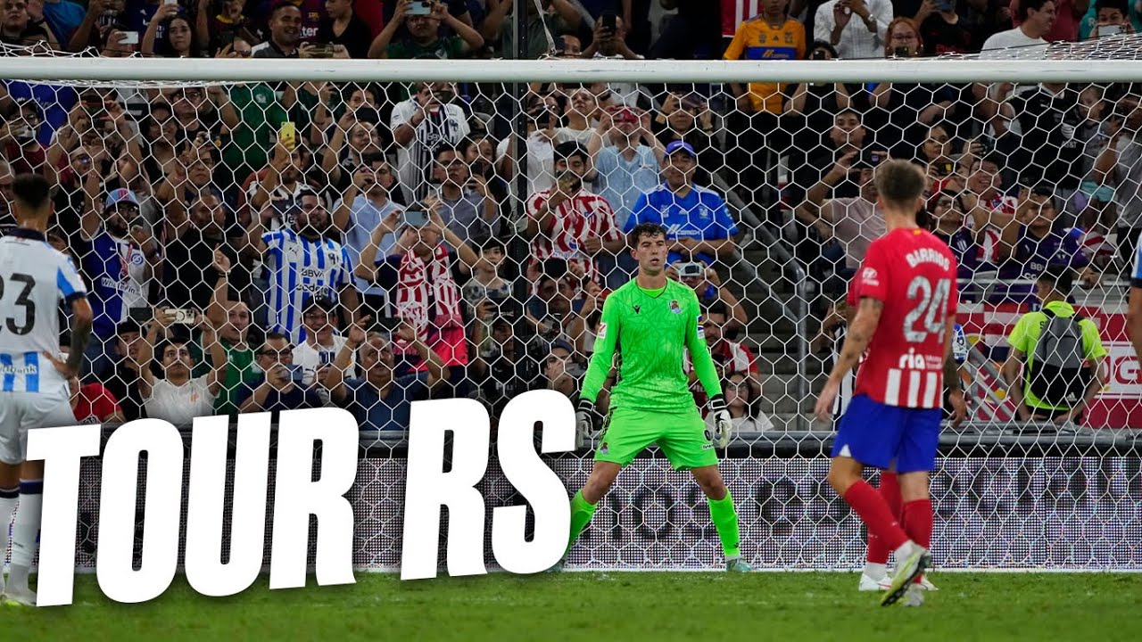 HIGHLIGHTS | Atlético de Madrid 0 - 0 Real Sociedad | LALIGA SUMMER TOUR