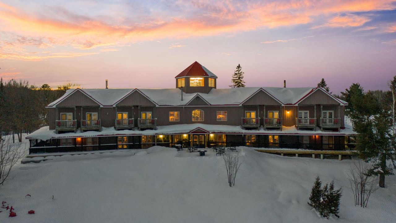 406 Whitestone Lake Rd, where rustic simplicity meets refined elegance