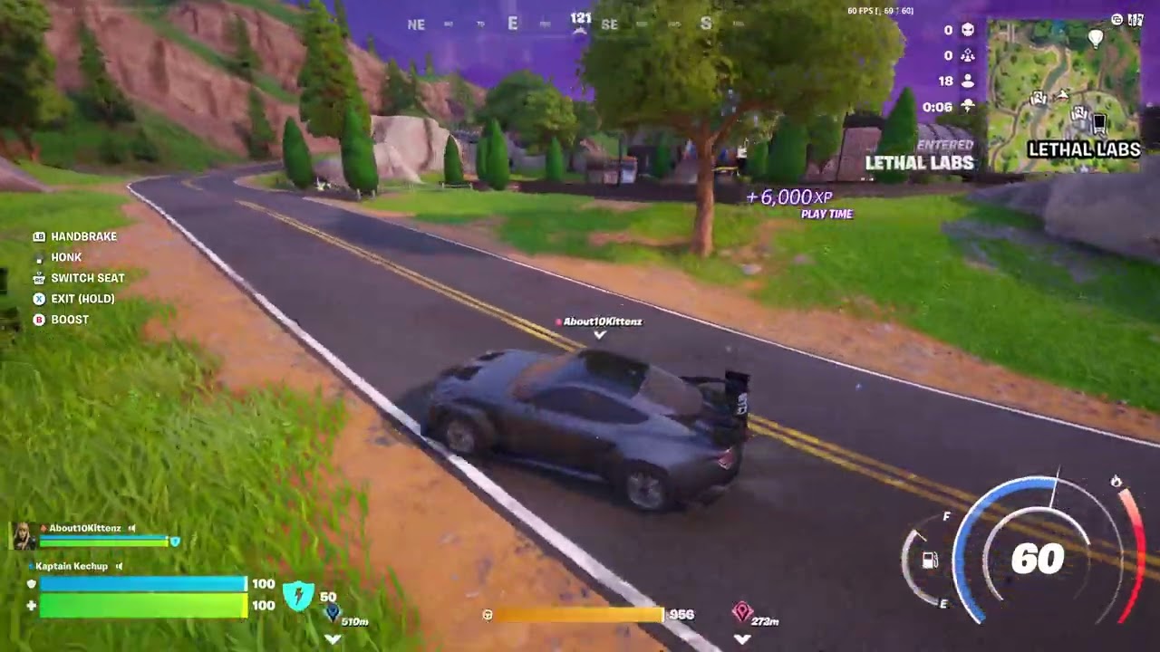 Fortnite 1 kill win