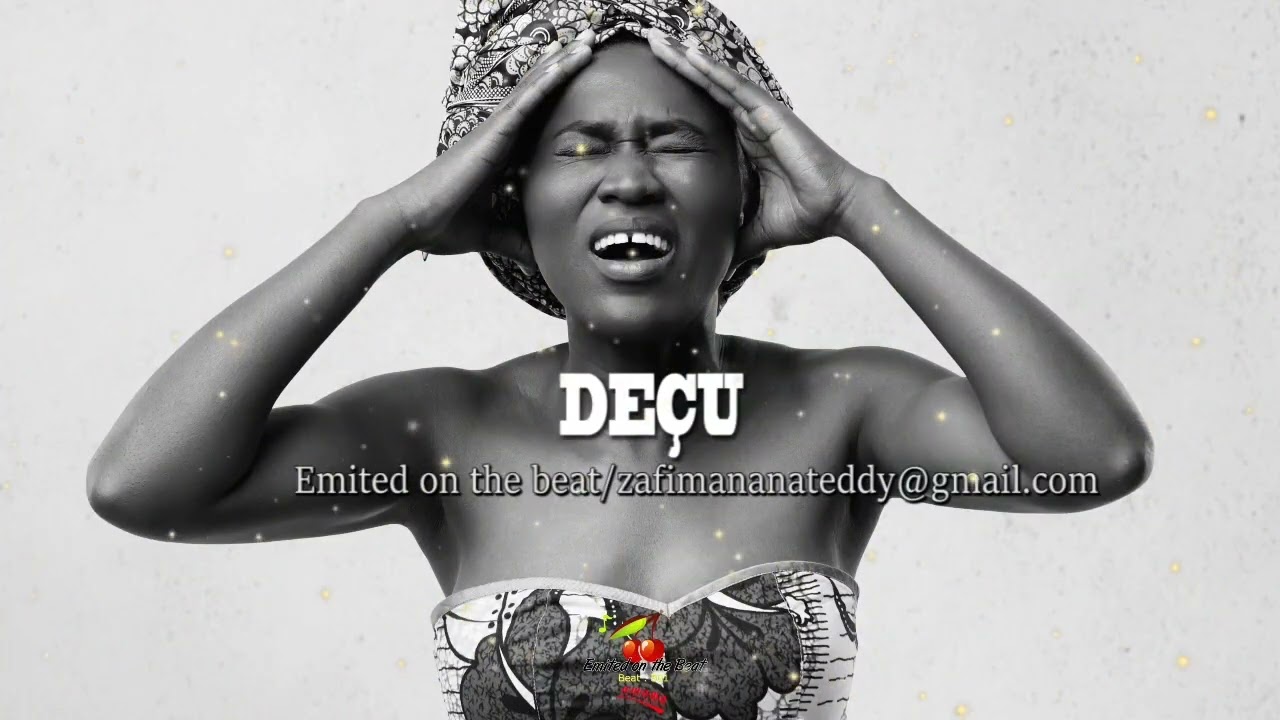  "DEÇU"-Afro Drill instrumental 2026 x Drill Melodic x Type beat x Type guitare 2026