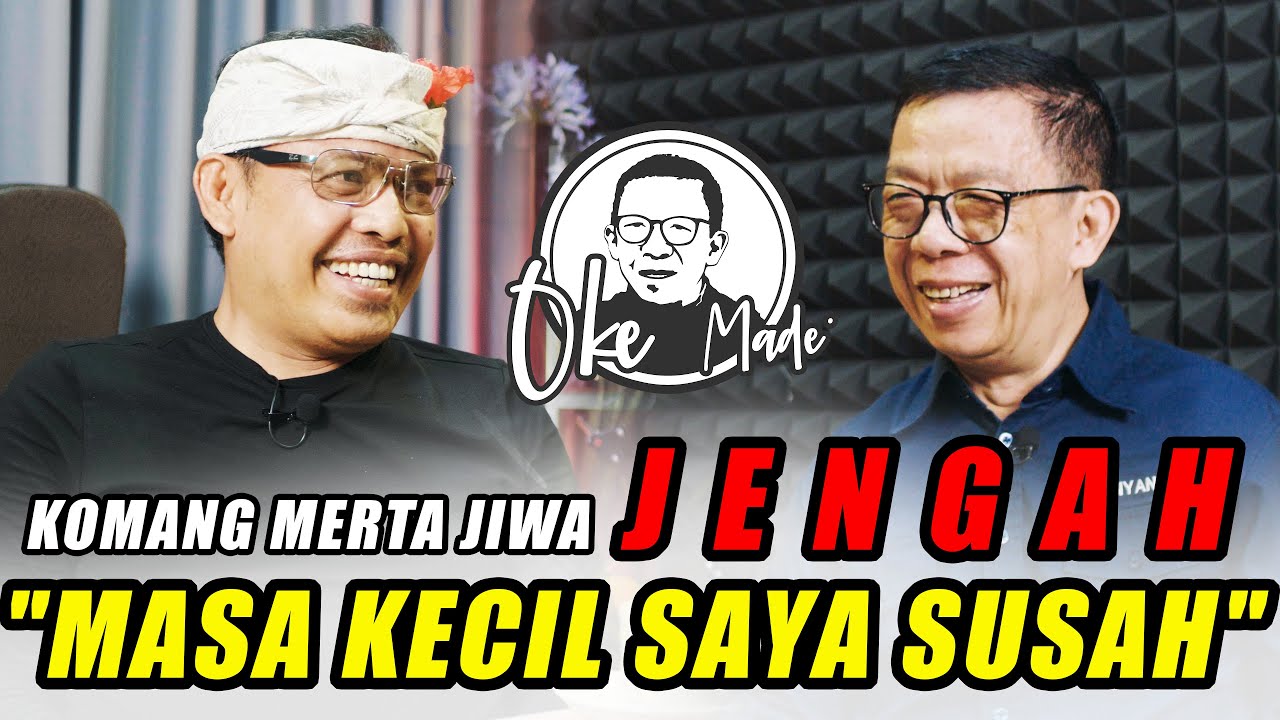 OKE MADE – Komang Merta Jiwa: Awalnya tak Kepikiran Jadi Politisi