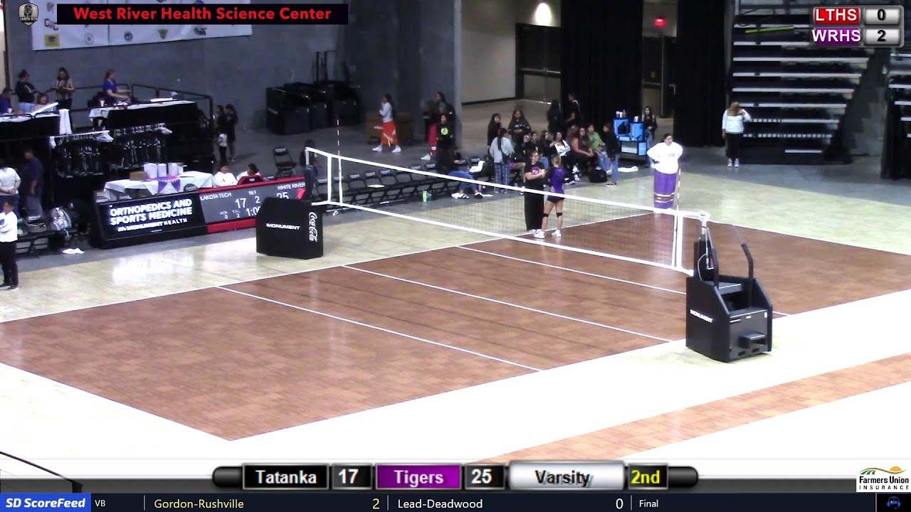 White River vs Lakota Tech (LNI Volleyball Game 7 - Championship)