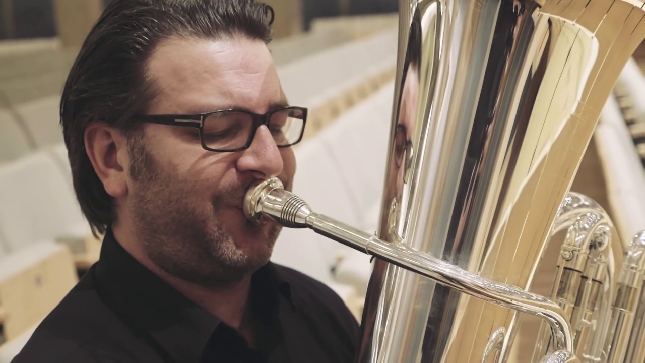 BRSO / Musiker und ihre Instrumente: Die Tischler-Tuba