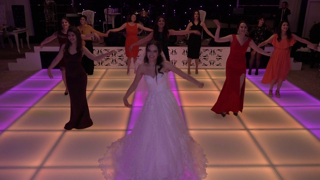 Ankara Düğünü - Roman Havası - Anako