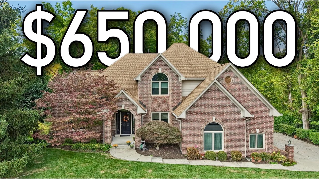 Here&rsquo;s what $650,000 can buy you in Indiana!