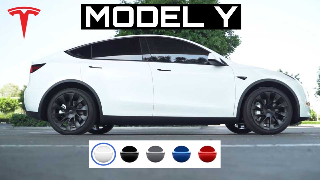 Tesla Model Y Paint Colors | Pros and Cons of Each