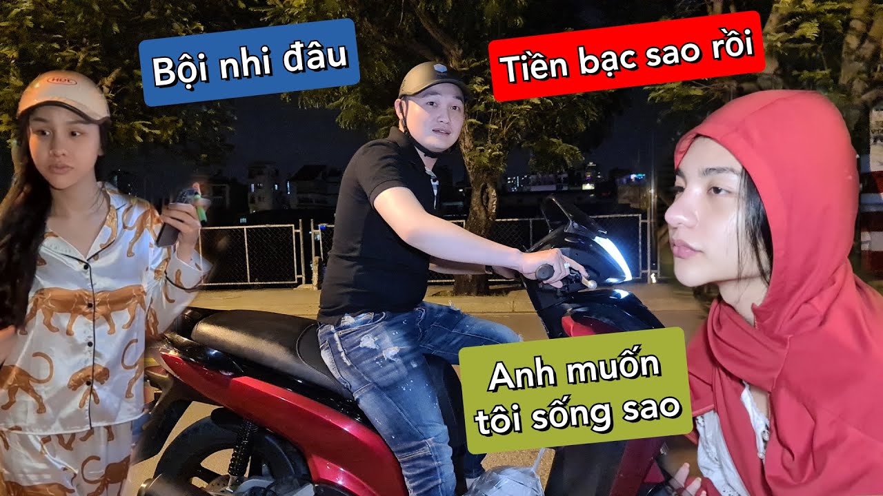 Chồng Cũ Bội Nhi Tìm Đến Đòi Tiền Khiến Bội Nhi Dù Bệnh Cũng Phải Chạy Xuống Gặp Lúc Nữa Đêm