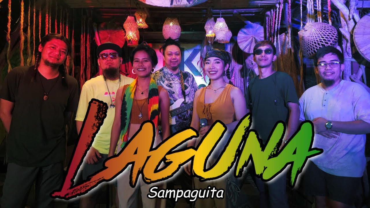 Laguna - Sampaguita | Kuerdas Reggae Version