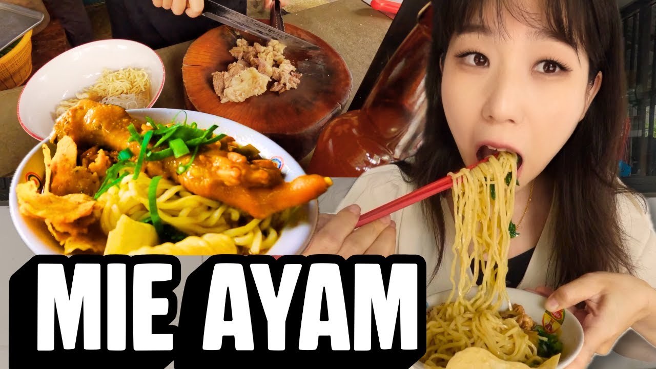 SEPORSI MIE AYAM SETELAH CUTI🍜 _ Balik lagi! Pagi Jogja dibangunin Mi Ayam 🍜