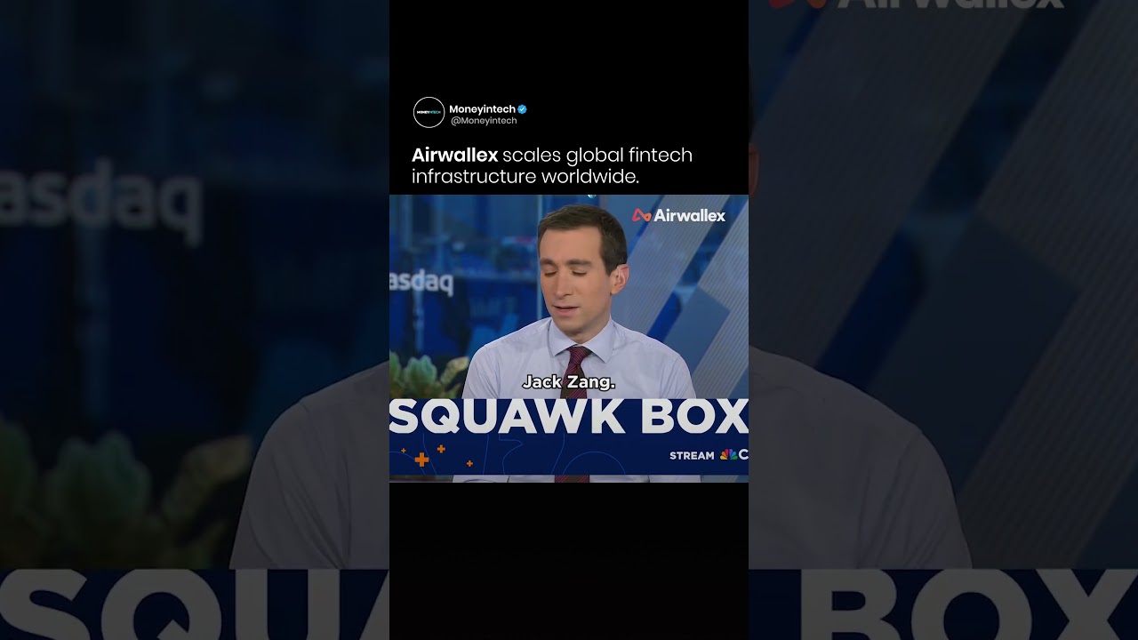 Airwallex scales global fintech infrastructure worldwide