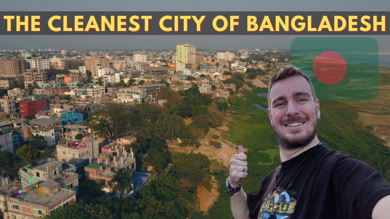 First Impressions of Rajshahi Bangladesh! We met Lenin at Rajshahi University