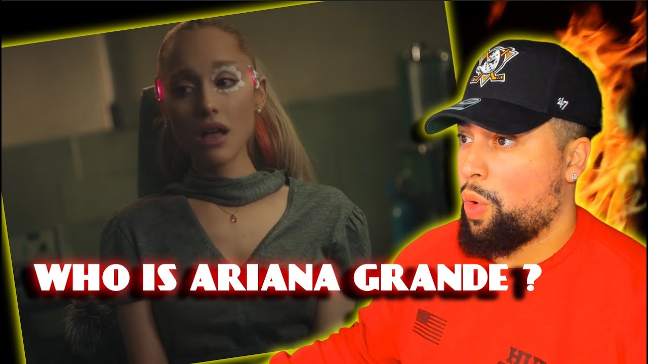 FIRST TIME LISTENING | Ariana Grande - we can't be friends (wait for your love) | THIS BROKE ME
