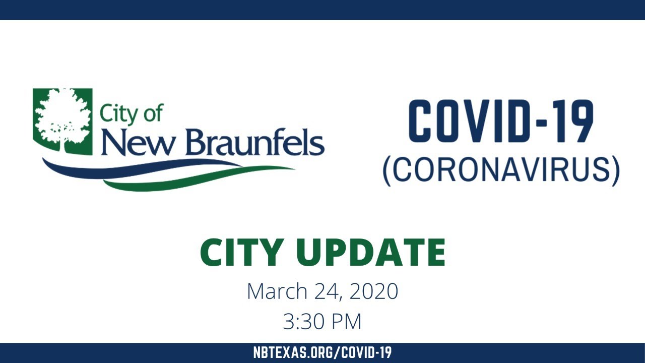 City of New Braunfels