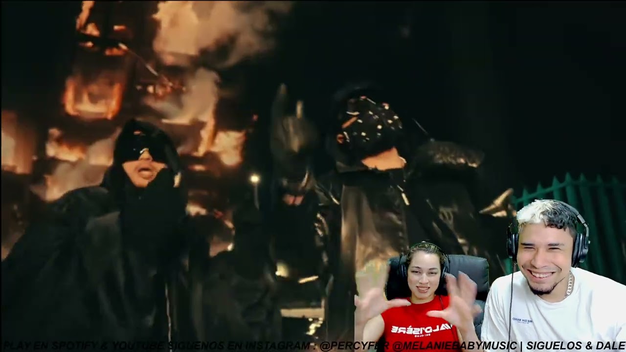 ROSONES - Jorsshh, Fuerza Regida | REACCIÓN