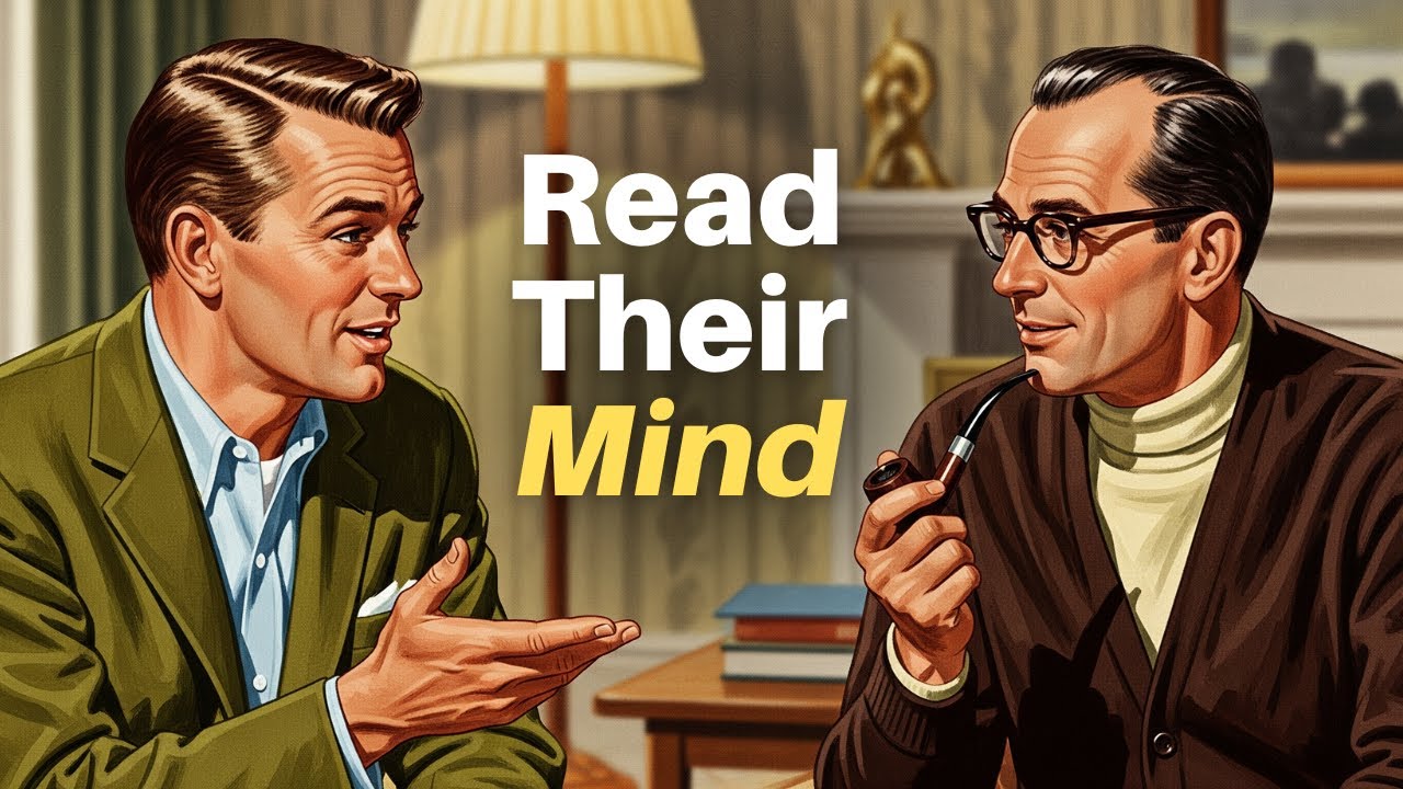 How to Read Minds Using Simple Psychology (It Works on Anyone)