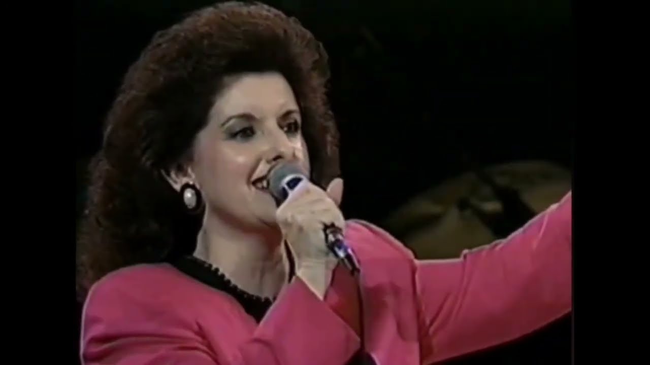 What a healing Jesus - Pastor Benny Hinn (featuring Jeannie Howell)