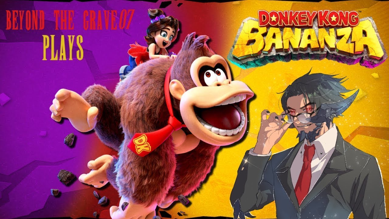 Donkey Kong Bananza - Part 10