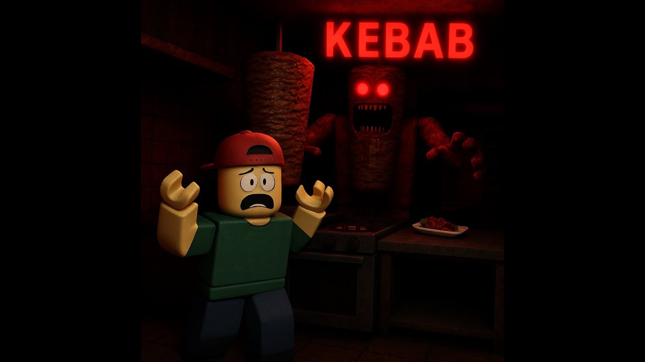 ROBLOX KEBBABARO HORROR