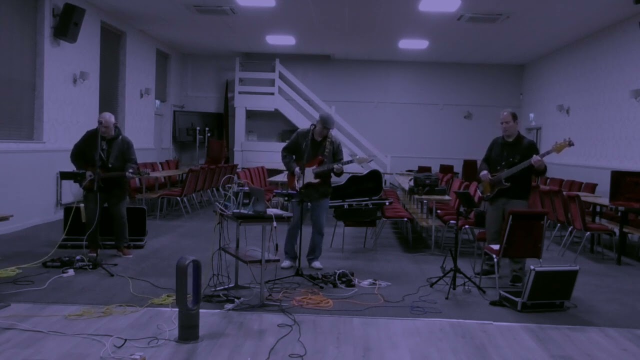 Foot Tapper - cover of The Shadows Hit - from our recent rehearsal