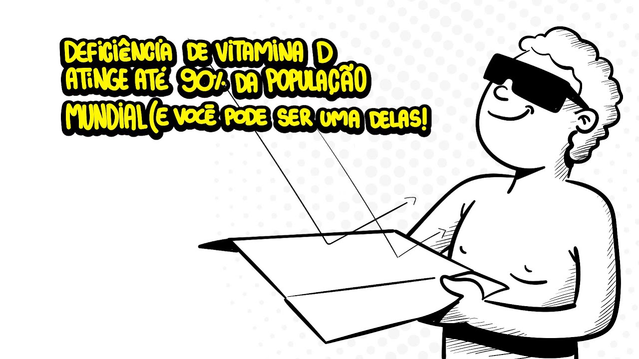 Entenda os efeitos da falta da Vitamina D no seu corpo | AUTORIDADE FITNESS