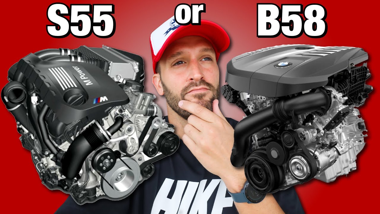 Is The B58 Better Than The S55?