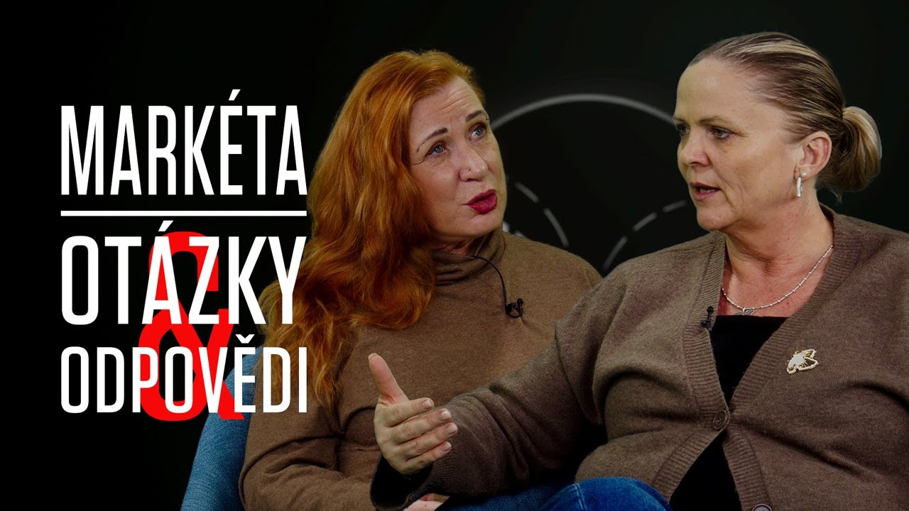 Díl SPECIÁL: Markéta - OTÁZKY A ODPOVĚDI #motylzakatrem #podcast