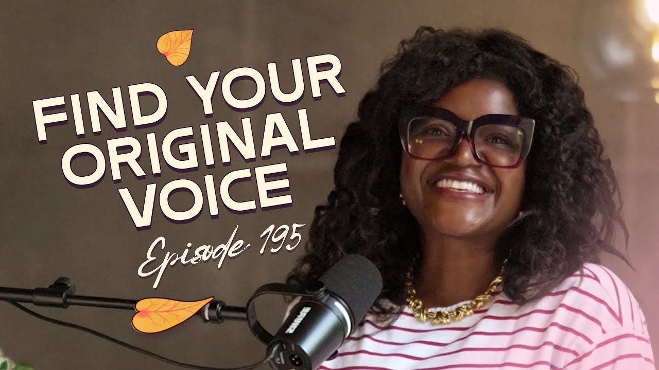 The Struggle to Find Your Original Voice as an Artist