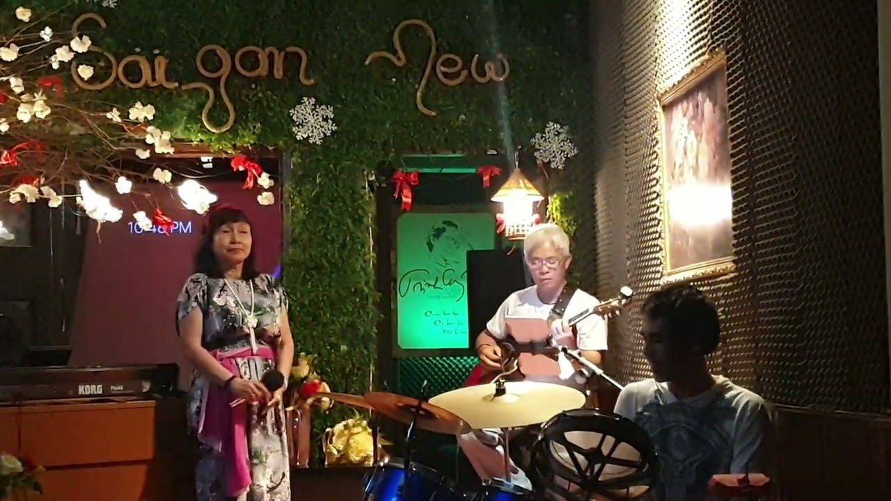 ❤NEW SAIGON Lp - MONG SAU - LP