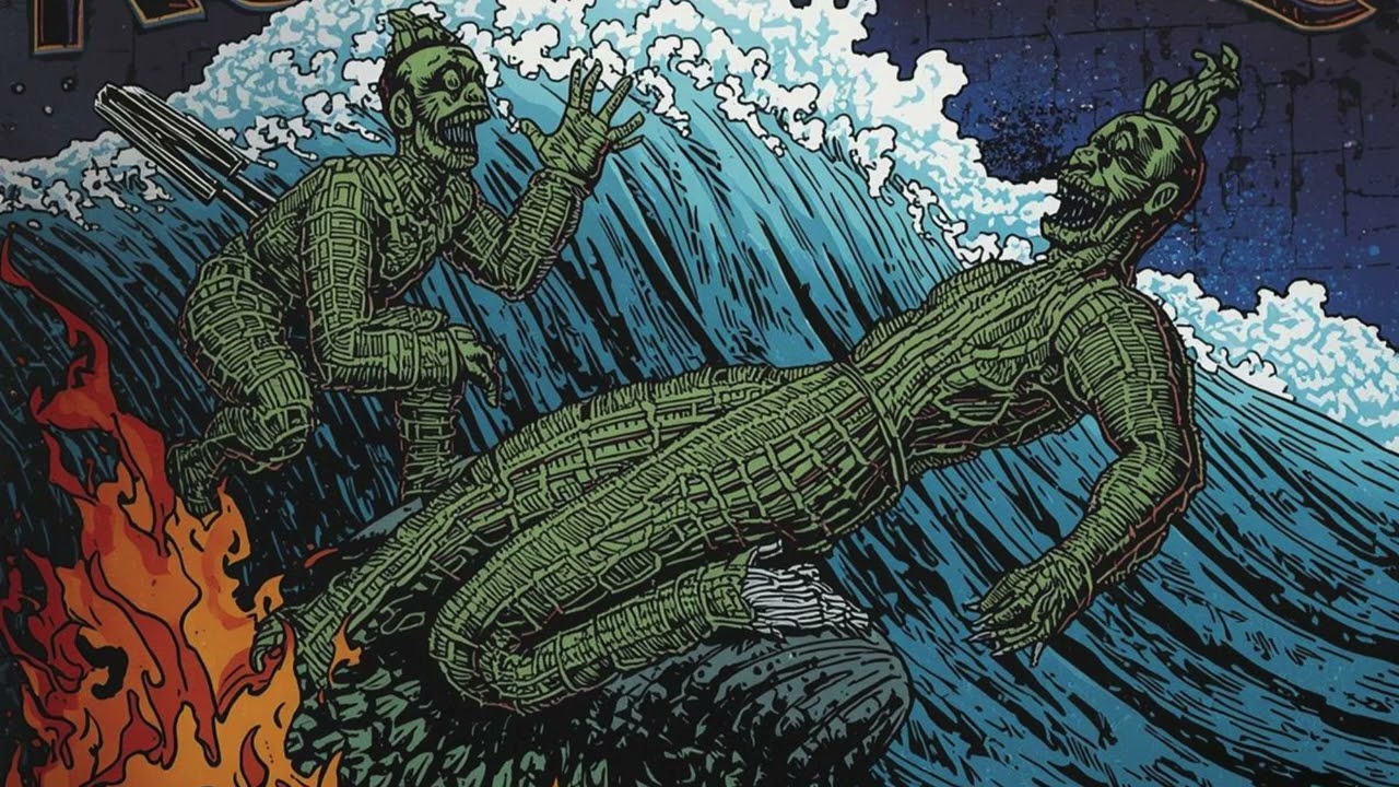 RockWave - Headfirst Into The Fire