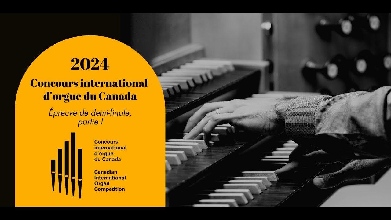 CIOC 2024 – Épreuve de demi-finale, part. 1 (Session D)