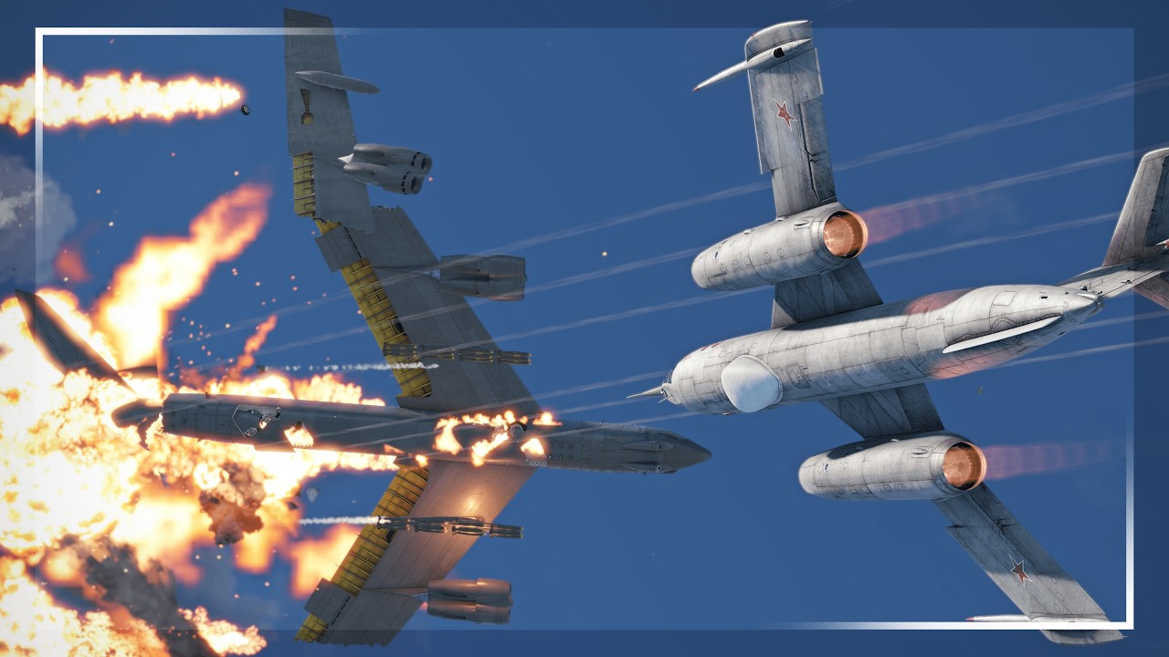 War Thunder ненавидит бомбардировщиков