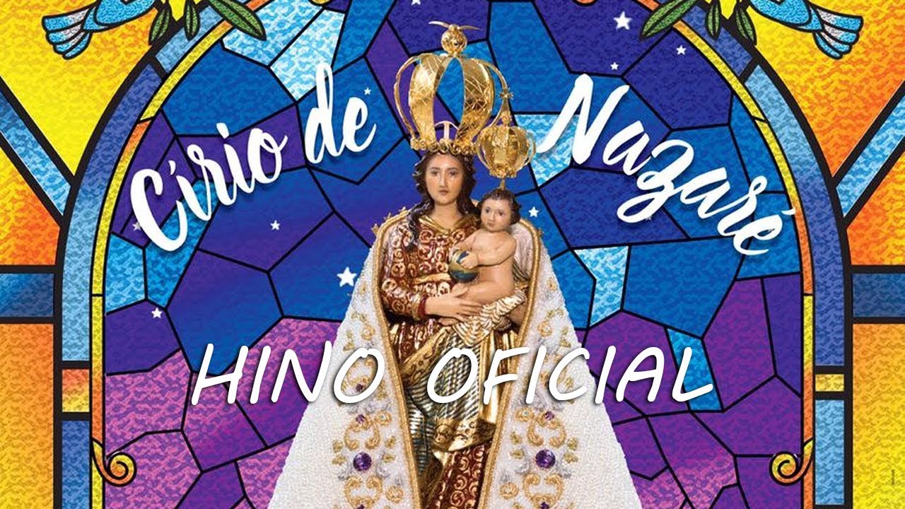 Hino Oficial do Círio de Nossa Senhora de Nazaré 2026