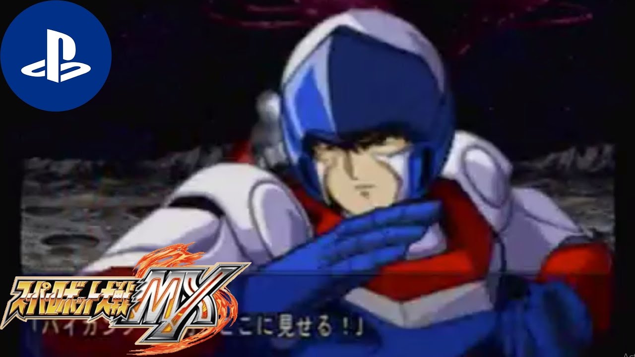 Baikanfu! Rom Stol Appears! (Chapter 15) - Super Robot Wars MX