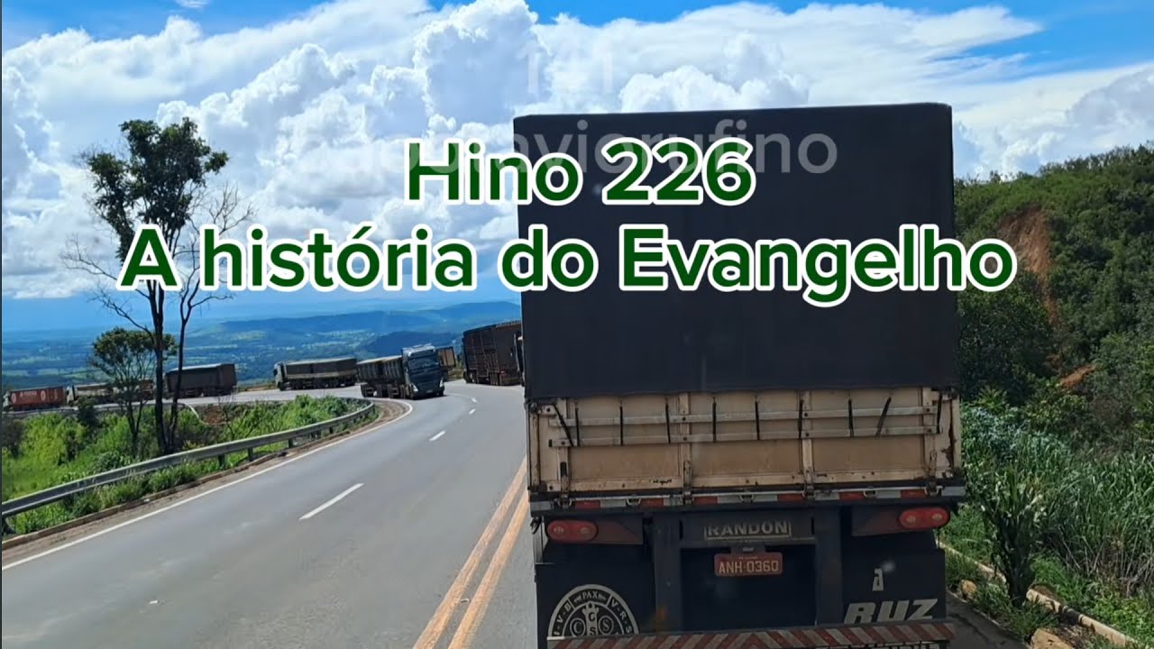 Descendo a Serra Petrovina cantando lindos hinos da ccb #joaootaviorufino #ccb #ccbhinos 
