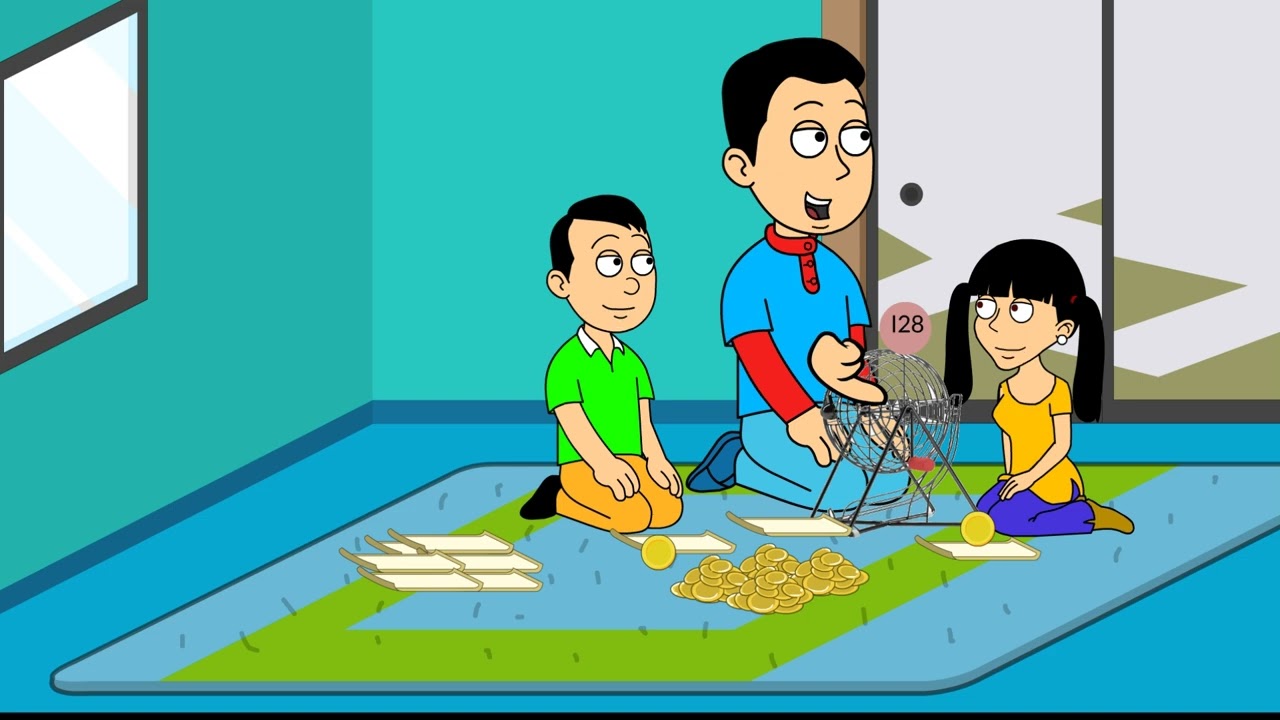 Ronnie Dae plays bingo with Marlin and Lani Dae (5/9/2025) [@ARSmedia2007SEAsia Original)