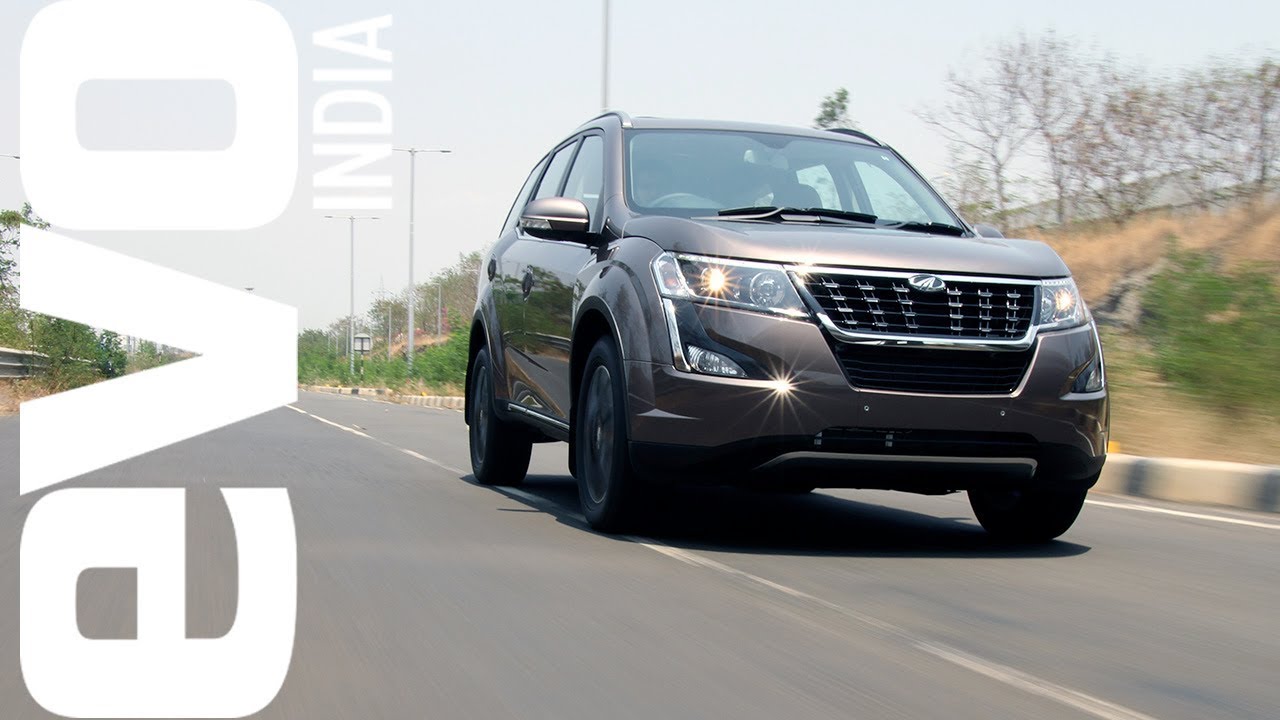 Walkaround: 2018 Mahindra XUV5OO