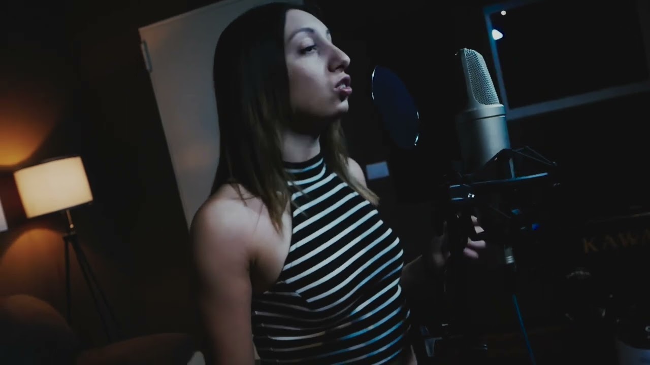 Sogni al cielo - Alex (cover Silvia Cialona)